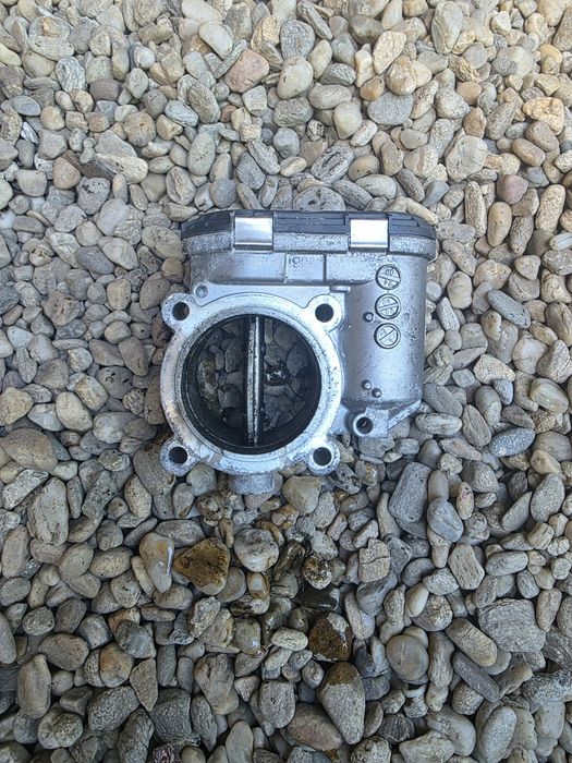 Clapeta aceleratie mercedes c class w204