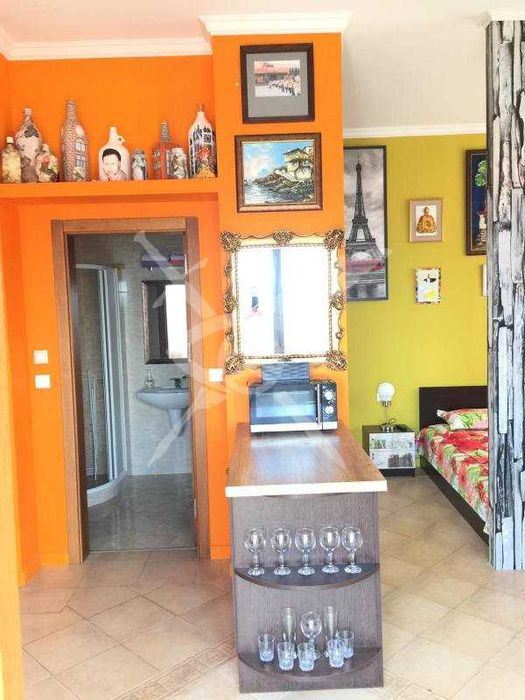 Продава се Едностаен апартамент в Созопол - 54 кв.м за 1945 €/кв.м - Снимка #3