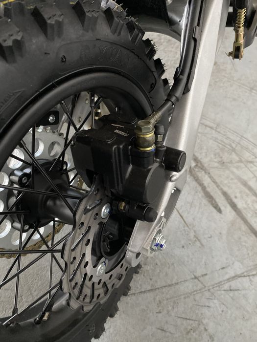 Cross 110 cc xtl thunder pentru copii nou cu garantie si livrare