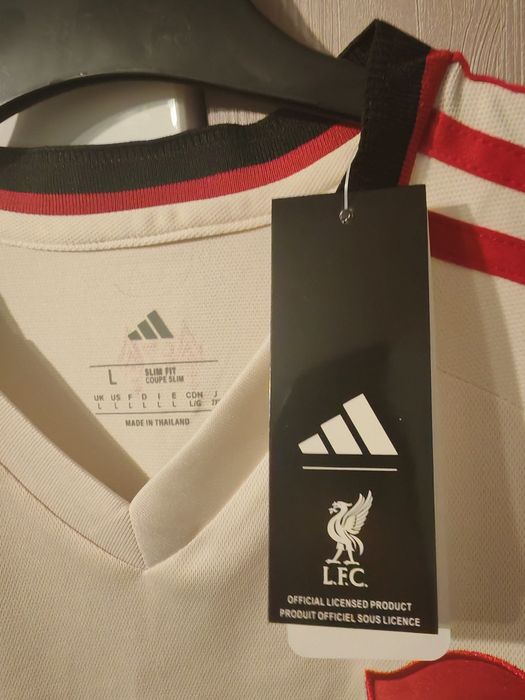 Tricou Liverpool