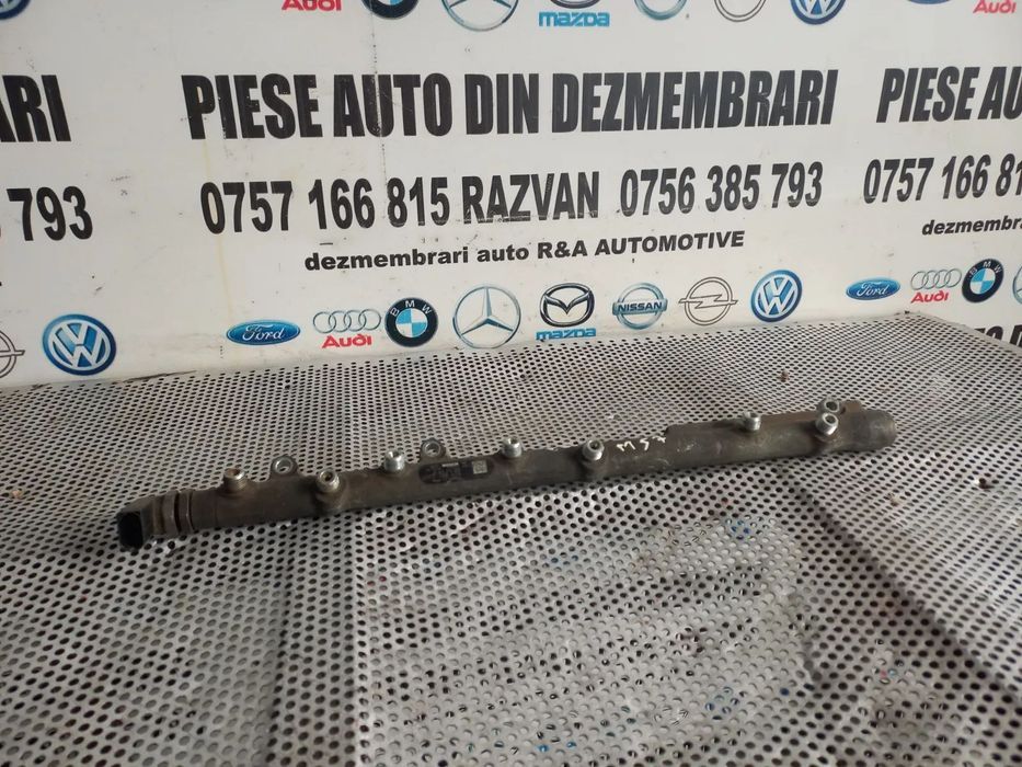 Rampa Injectie Injectoare Bmw X5 E53 E60 E61 E65 E66 3.0 Diesel M57 Cod  - Dezmembrari Arad