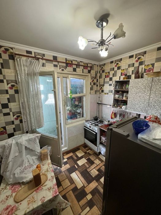 Квартира. Своя. В хорошем состоянии.