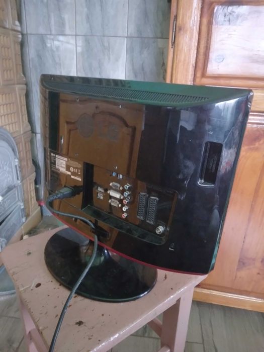 Lg m 197 wdl televizor nou