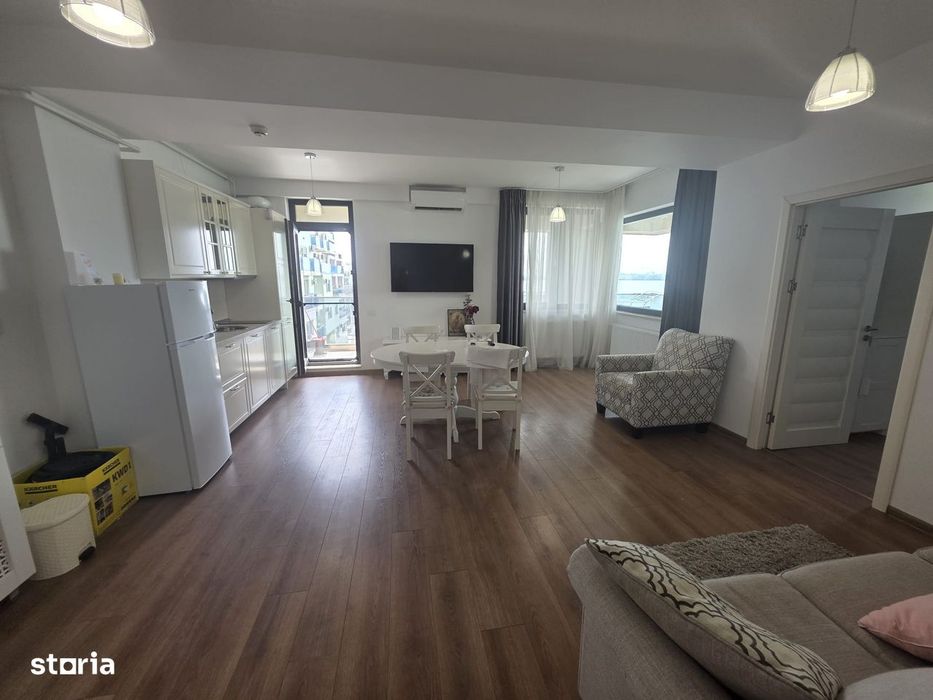 Apartament 2 camere statiunea MAMAIA  - zona Vega - Butoaie  129500