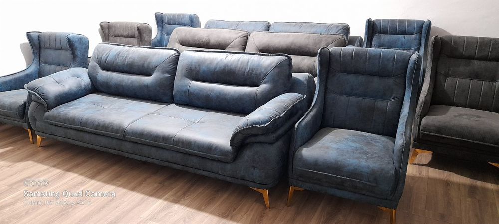 Мягкая мебель гарантия 3года