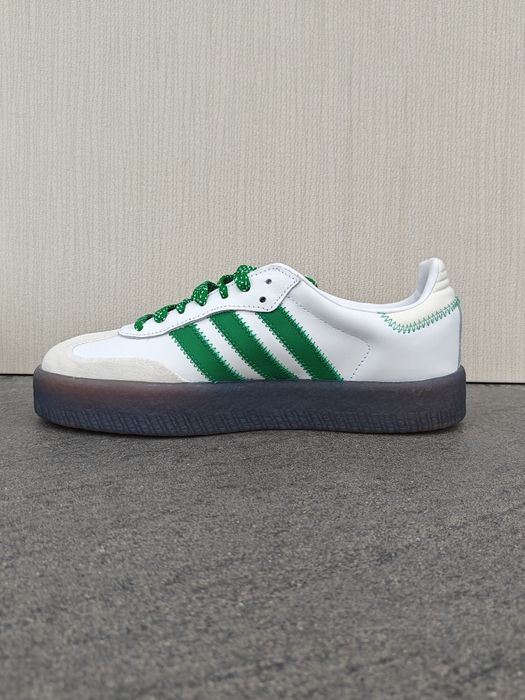 Adidași Adidas Samba originali cool piele naturală top