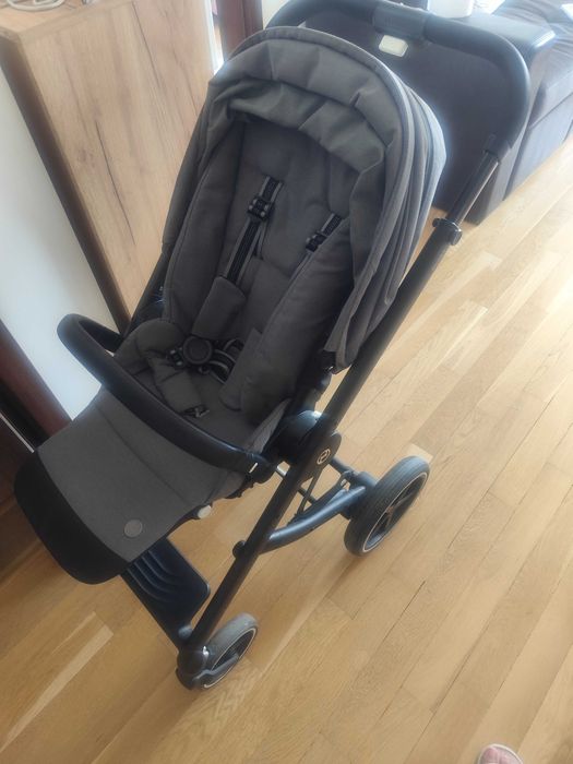 Бебешка количка Cybex Balios S 3в1 2022