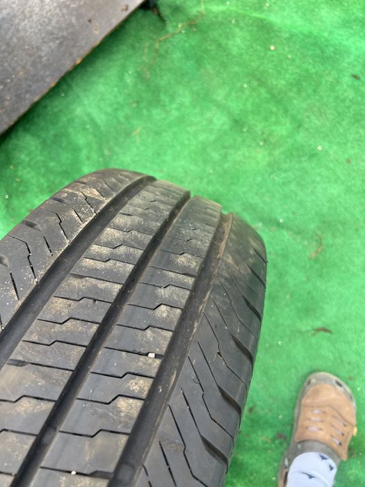 Vand Caucuiucuri Continental 225/65/R16C second hand
