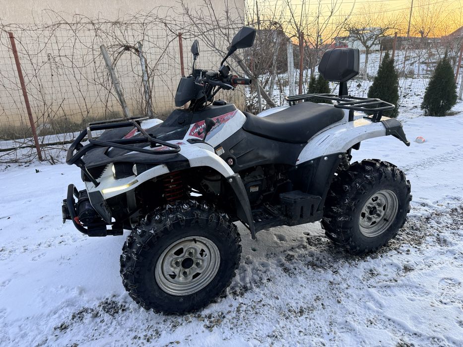 Linhai Dragonfly 500