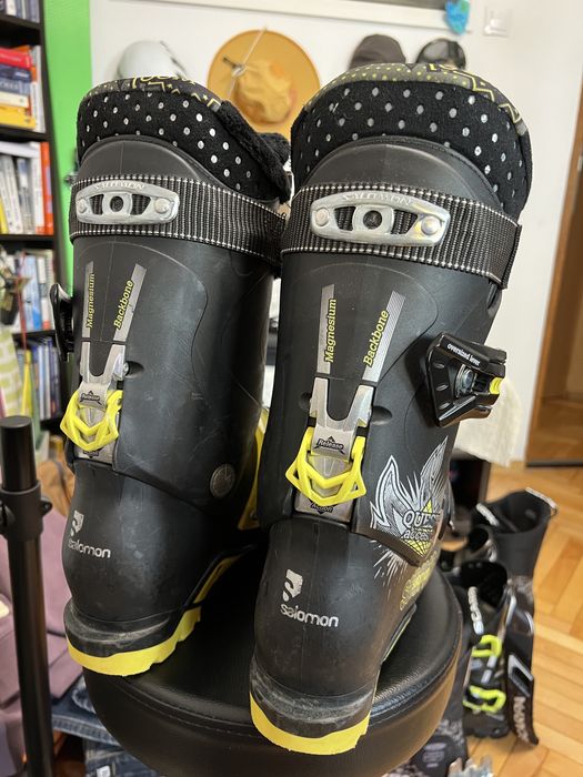 Clăpari Schi Salomon Quest Access 70 – MP 28.5 (BSL 328mm) – Ski/Walk