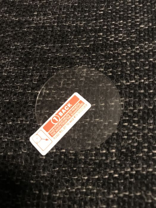 Протектор / стъкло за Huawei GT2 GT3 GT4