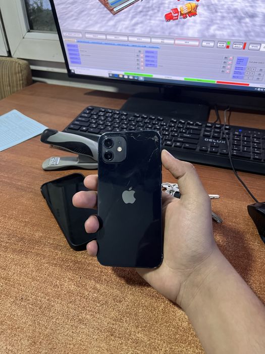 Продам 12 на 256гб 91акб