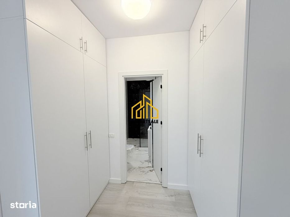 VILA 4 CAM/ POMPA CALDURA/PANOURI/Mobila de bucatarie si Dressing