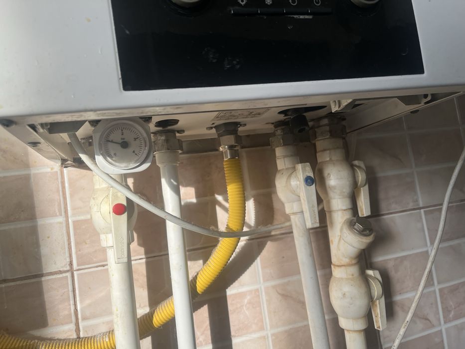 Котел газовый Hubert