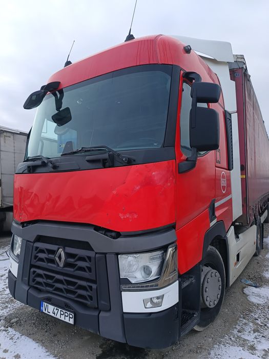 Renault T440 Euro6 , 2016