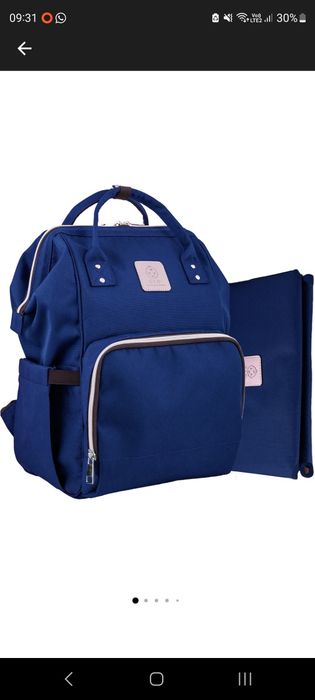 Vand geanta bebelusi