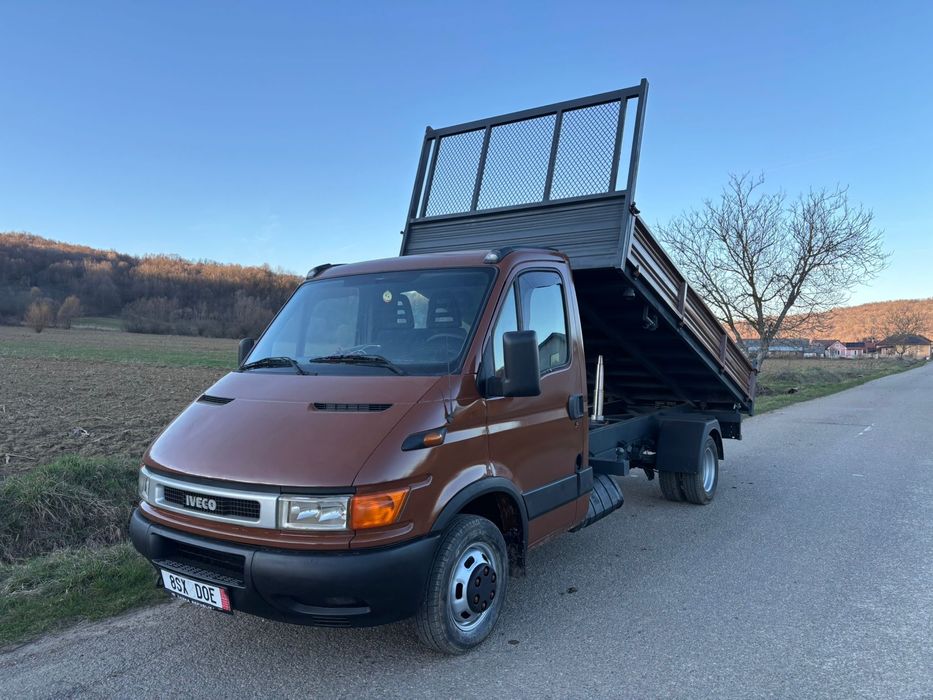 De vanzare iveco daily