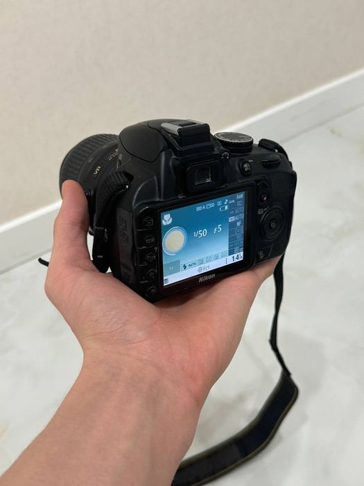 Nikon d3100 камера