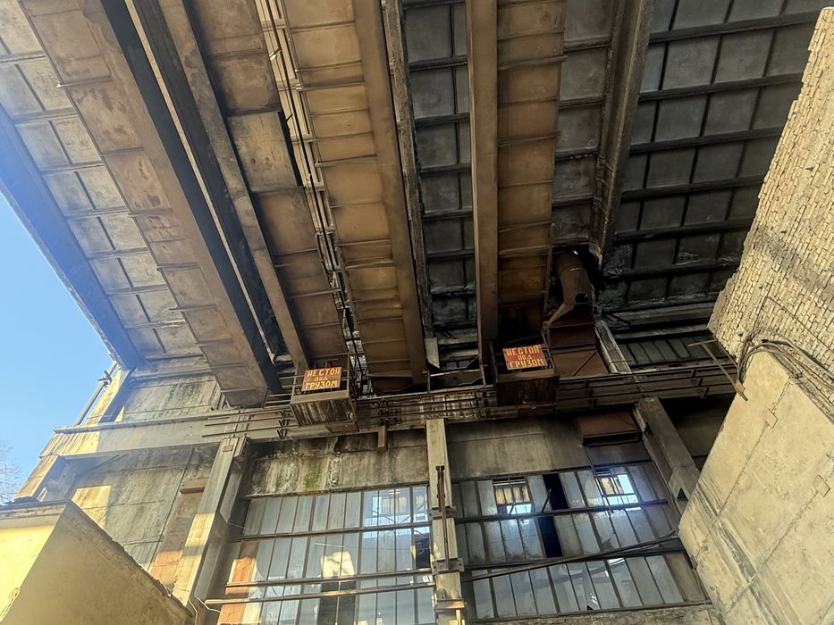 Кран/козловой кран/мостовой кран