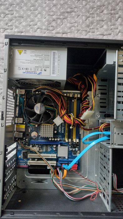 Настолен компютър