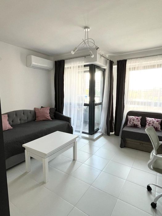 Дава се под наем Едностаен апартамент в Пловдив, Христо Смирненски - 20 кв.м за 400 € - Снимка #1