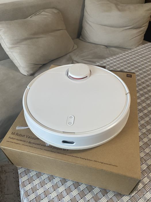 Робот прахосмукачка