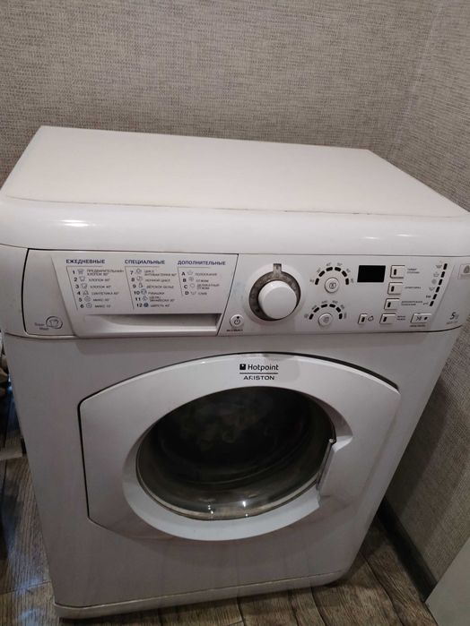 Стиральная машина 5000тг!