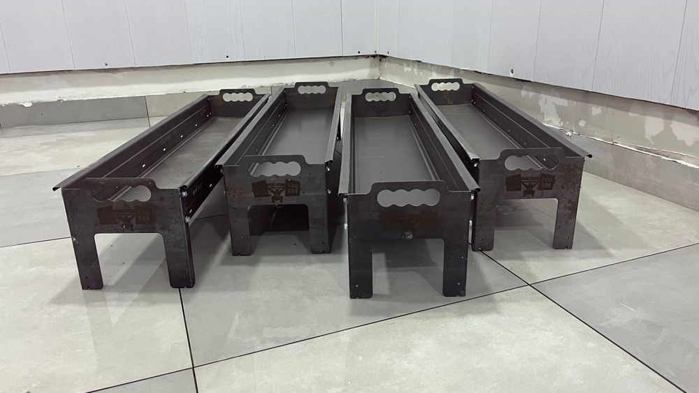 Polvon mangal 1 metr Мангал 1м (100см)