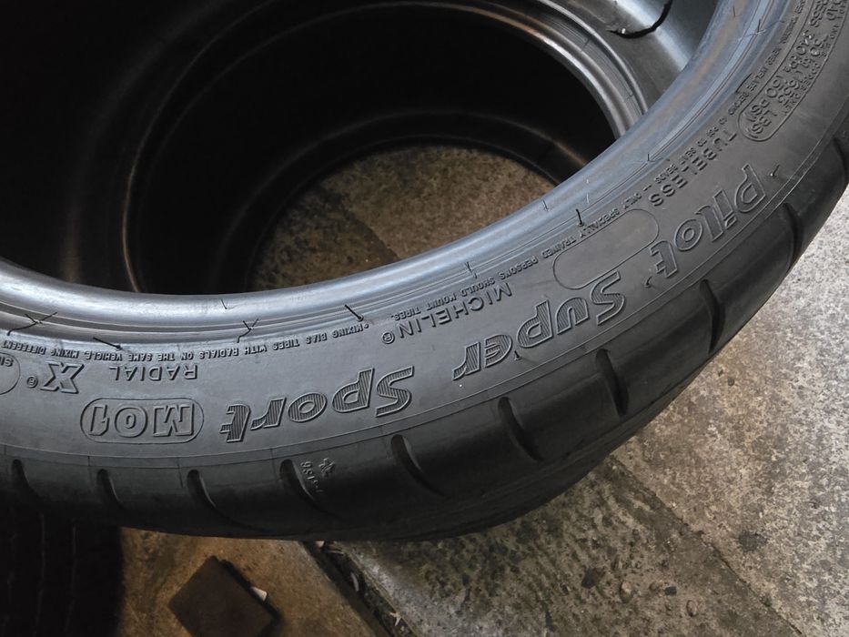 Michelin 265/35 R19 98Y vară