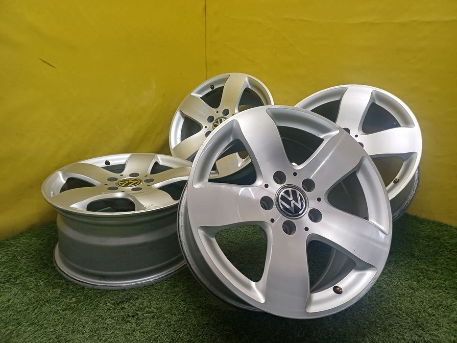 Диски R16 5x112 на Volkswagen и другие