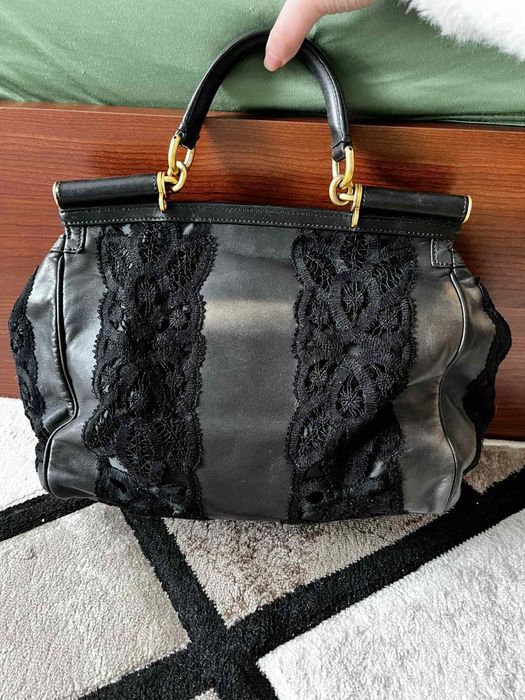 Dolce & Gabbana Sicily Large Чанта