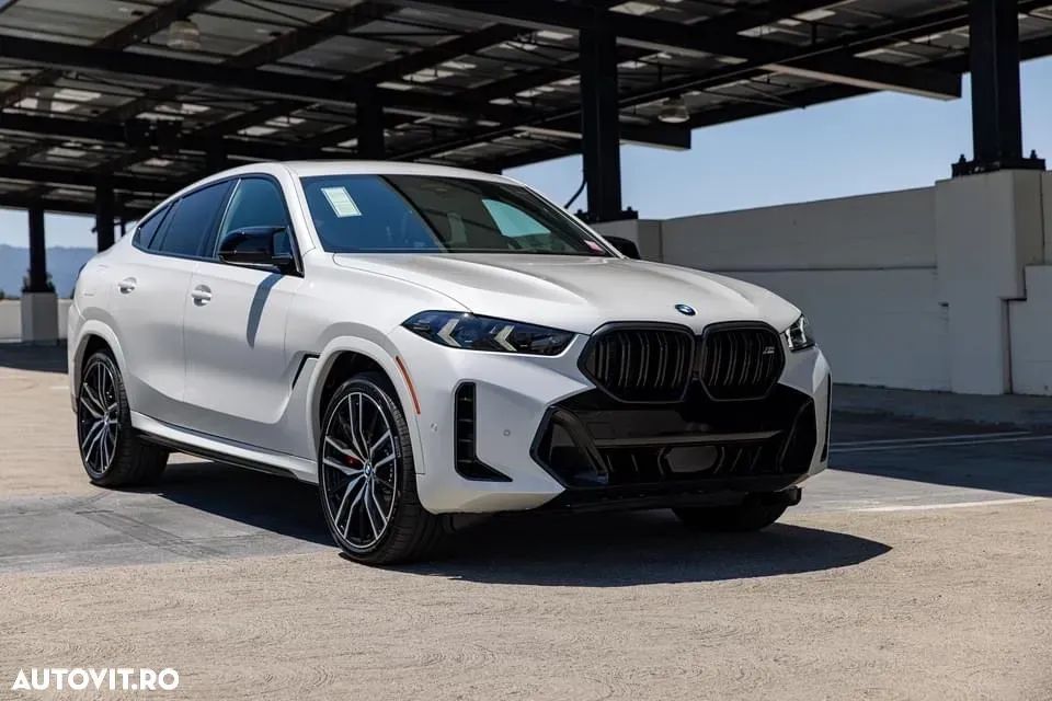 Jante BMW 22 Roti R22 BMW X5 X6 X7 G05 G06 G07 -2020 BMW X5 X6 X7