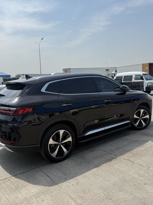 BYD Song Plus EV Champion 2022 — 4