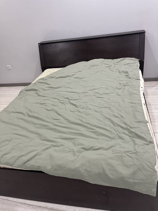 отдам даром двух сп кровать