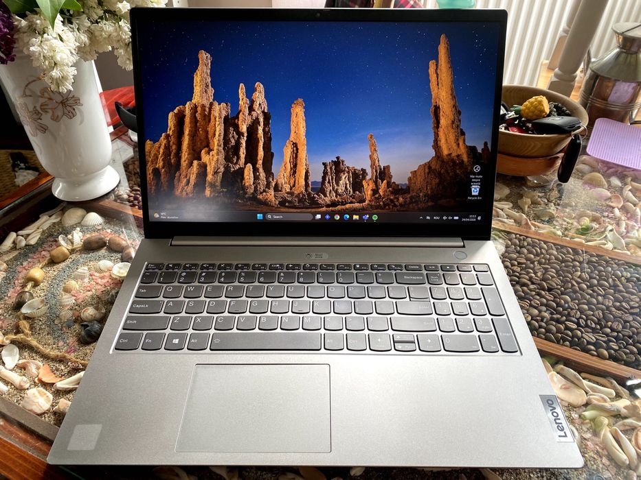 laptop Lenovo ThinkBook 15 G2 ITL, Intel Gen 11, 2021 stare excelenta