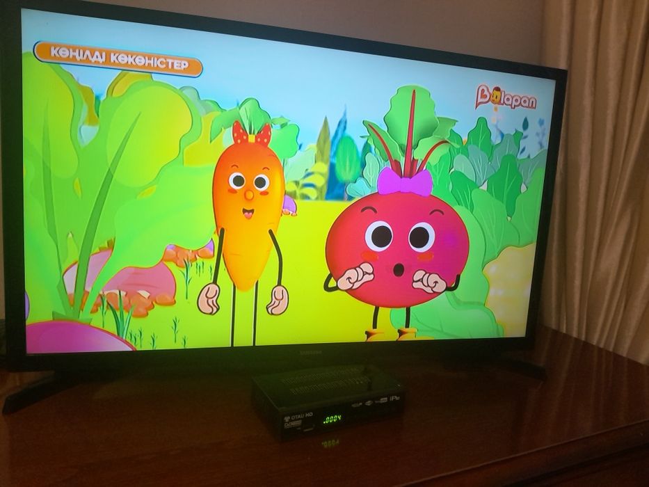 Телевизор Самсунг  без смарт тв