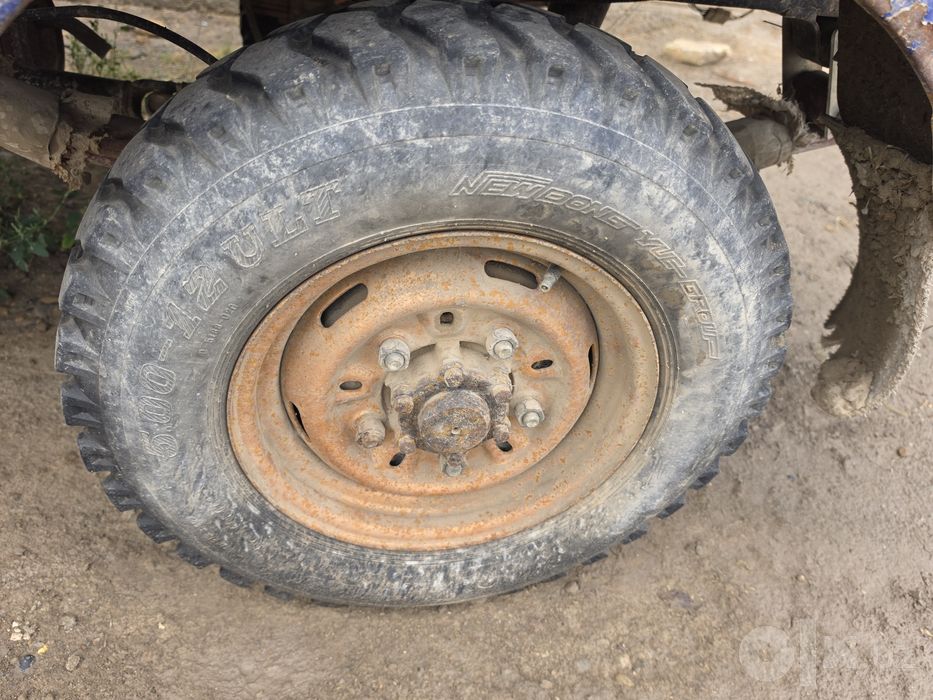 Lochin mototsikil 250 kublik