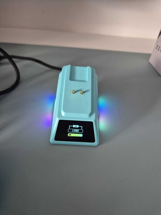 Mouse Gaming Ajazz AJ159 Apex Wireless 8K Hz PAW3950 Albastr Resigilat