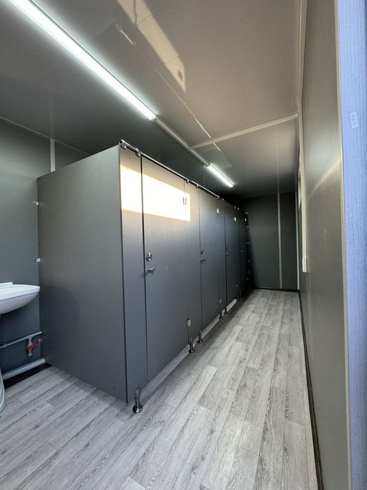 Жилой Контейнер