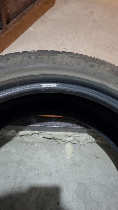 Шины HANKOOK 245/45/19