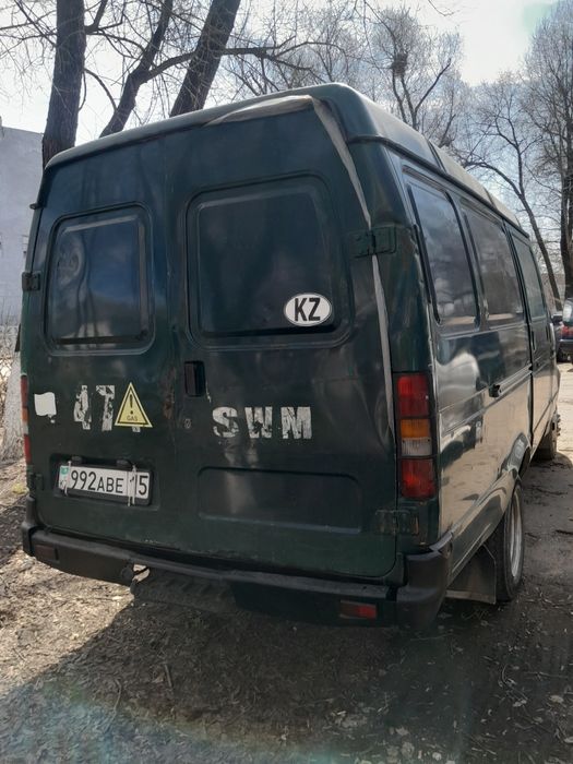 Продам газель в хорошем состояние