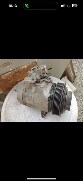 Компрессор кондиционера 3uz fe 1 uz fe 2 uz fe