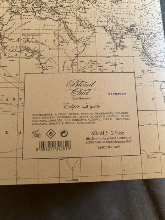 Eclipse Blend Oud
