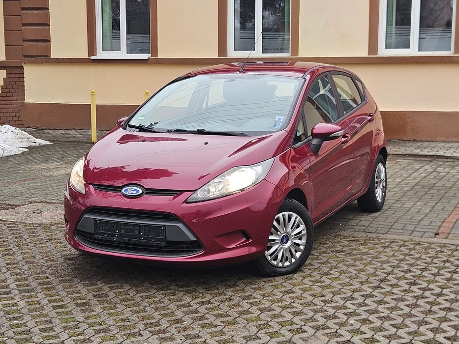 Ford Fiesta -An 2009- 1.3(Benzină), 82 Cai, 157.000 km