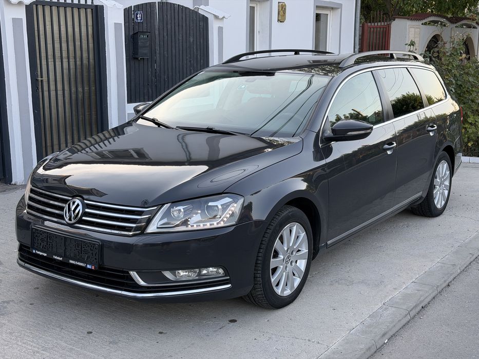 VW Passat B7 1.6TDi 2012 227.000KM
