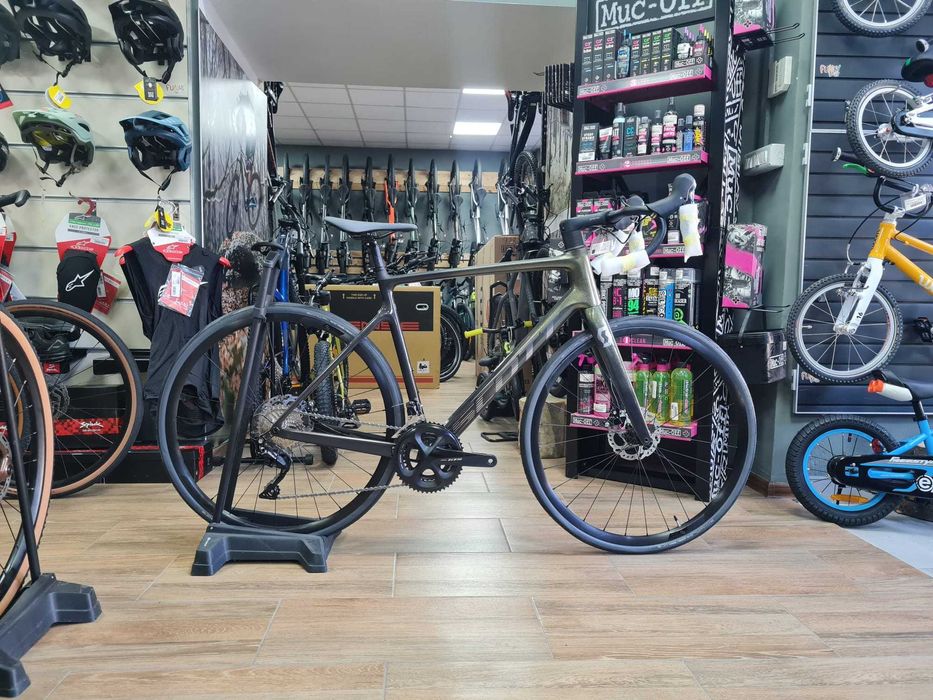 Bicicleta Scott Addict 30 Candy L56 in stoc la Est Bike Funky Sports