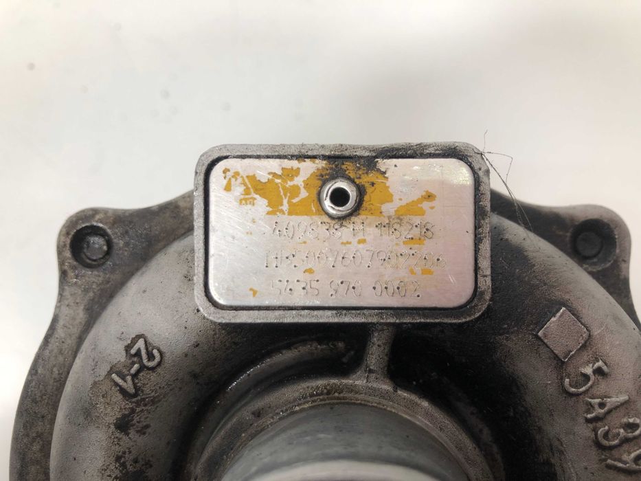 Турбо Nissan Micra K12 1.5 dci 82кс 2005г 5435970