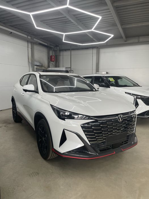 Аренда под выкуп Changan X5 Plus 2026