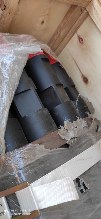 Сондажни тръби лостове  76 мм.