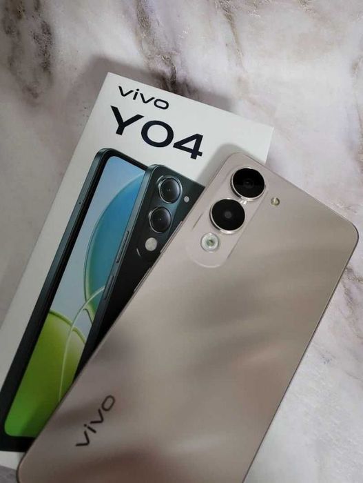 Vivo Y04 телефон сатылады